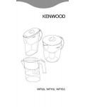 Инструкция Kenwood WF-93