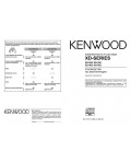 Инструкция Kenwood XD-552