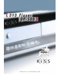 Инструкция Kiss DP-500