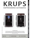 Инструкция Krups EA-8050