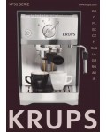 Инструкция Krups XP-5220