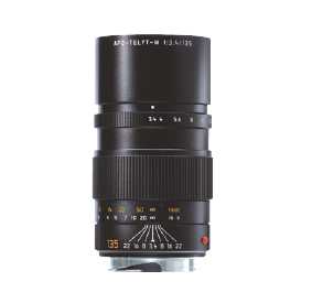 Инструкция Leica APO-TELYT-M 1:3.4/135 mm