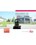 Инструкция Leica DISTO D5
