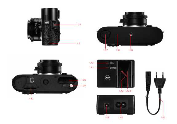 Инструкция Leica M8.2