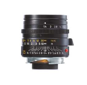 Инструкция Leica SUMMILUX-M 1:1.4/35 mm ASPH