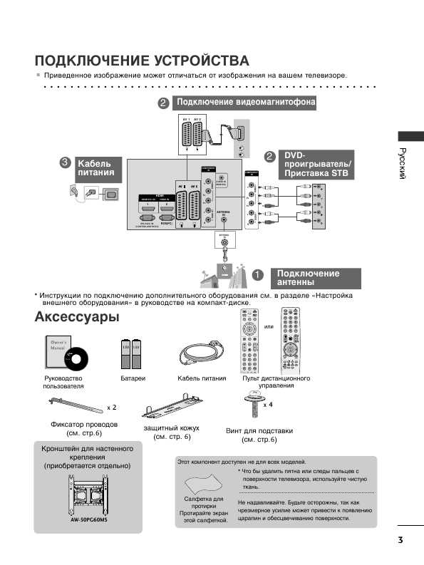 Lg 32pg6000 нет изображения