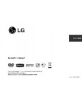 Инструкция LG DGK-875