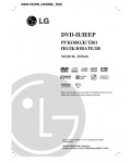 Инструкция LG DS-564X