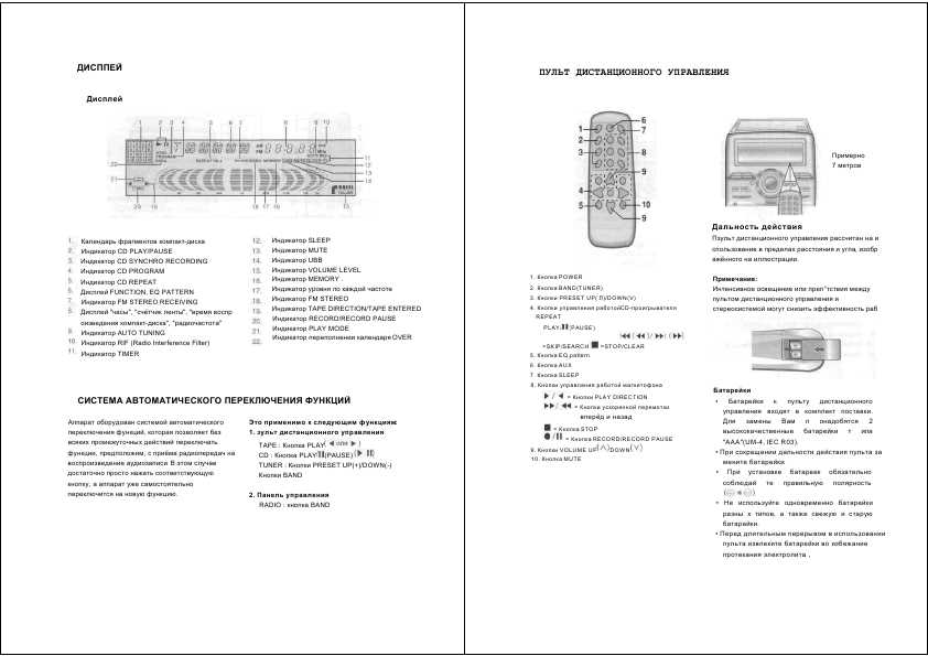 Схема lg ffh 315