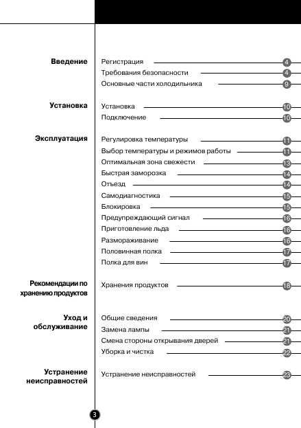 Инструкция LG GA-479BLQA