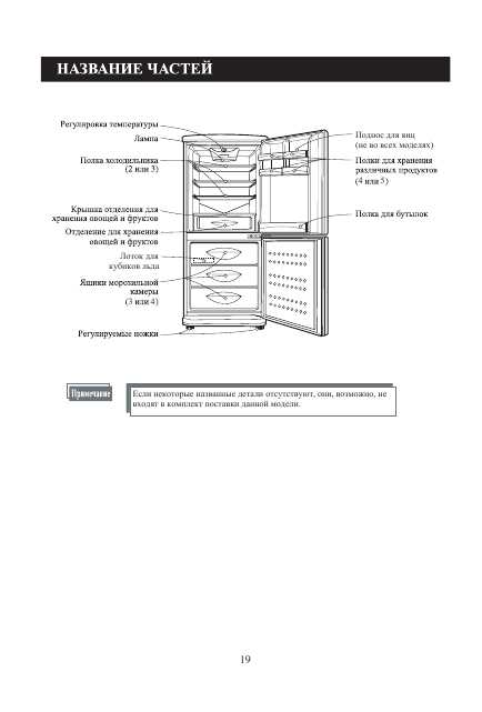 Инструкция LG GC-249SA