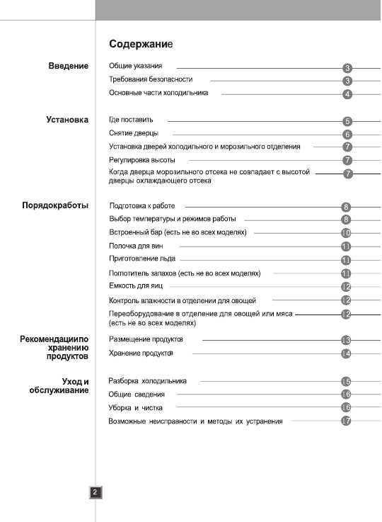 Инструкция LG GR-B207WVQA