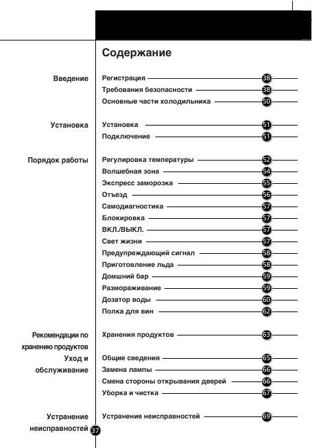 Инструкция LG GR-B459 BSKA