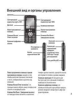 Инструкция LG GX200