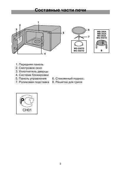 Инструкция LG MB-392