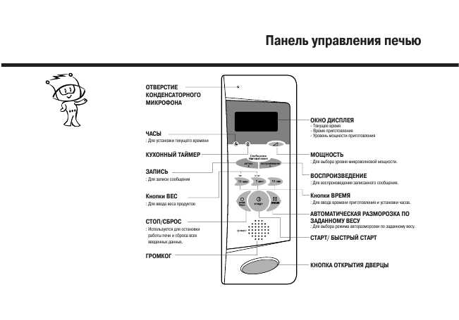 Инструкция LG MS-282TD