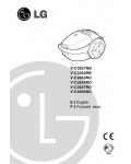 Инструкция LG V-C3036ND