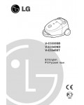 Инструкция LG V-C3343ND