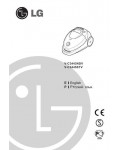 Инструкция LG V-C3445