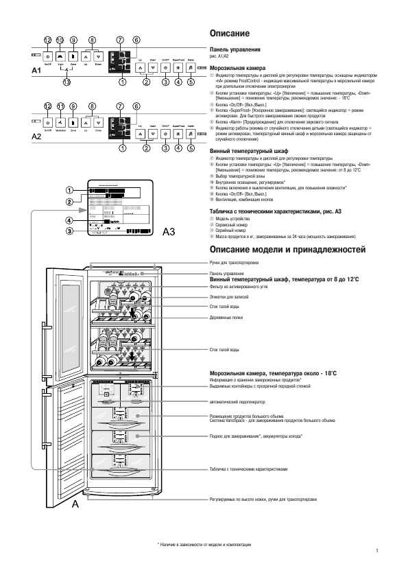 Инструкция Liebherr SWTNes-...6