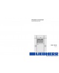 Инструкция Liebherr WKEes-309