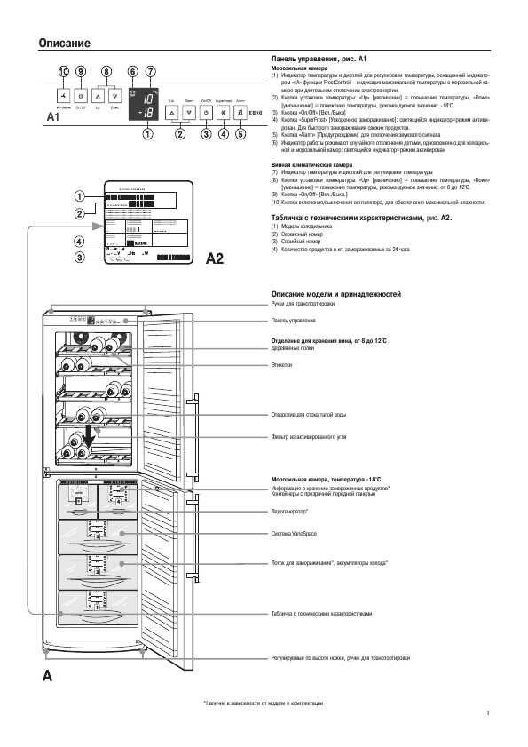 Инструкция Liebherr WNes-...6