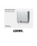 Инструкция Loewe Subwoofer Compact