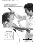 Инструкция MABE MRH2-330S