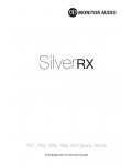 Инструкция Monitor-Audio Silver-RX