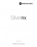 Инструкция Monitor-Audio Silver-RX W12