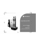 Инструкция Motorola D-700
