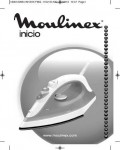 Инструкция Moulinex IM-1210