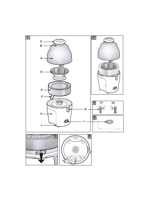 Инструкция Moulinex JU-2100