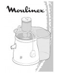 Инструкция Moulinex JU-5001