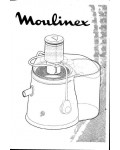 Инструкция Moulinex JU-5008