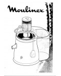Инструкция Moulinex JU-5708