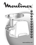 Инструкция Moulinex ME-850