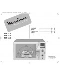 Инструкция Moulinex MW-5310