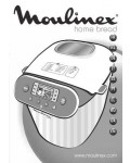 Инструкция Moulinex OW-3101