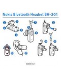 Инструкция Nokia BH-201