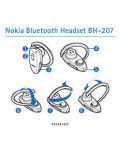 Инструкция Nokia BH-207