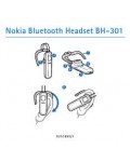 Инструкция Nokia BH-301