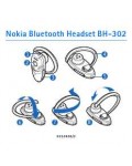 Инструкция Nokia BH-302