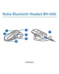 Инструкция Nokia BH-600