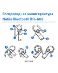 Инструкция Nokia BH-606