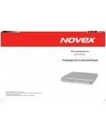 Инструкция Novex ND-9101