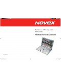 Инструкция Novex NDP-1081