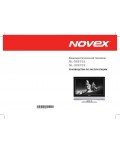 Инструкция Novex NL-32S701