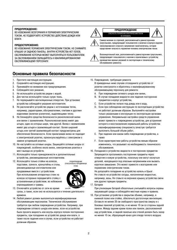 Инструкция Onkyo DTR-40.1 Integra