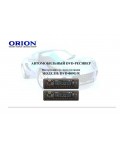 Инструкция ORION DVD-089G_089R